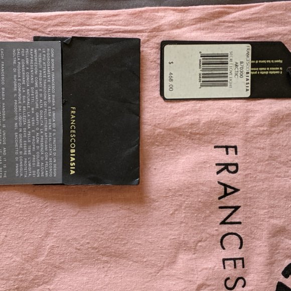 Francesco Biasia Handbag Leather - Picture 7 of 11